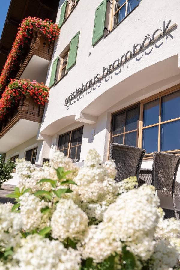Gaestehaus Bramboeck Bad Häring Εξωτερικό φωτογραφία