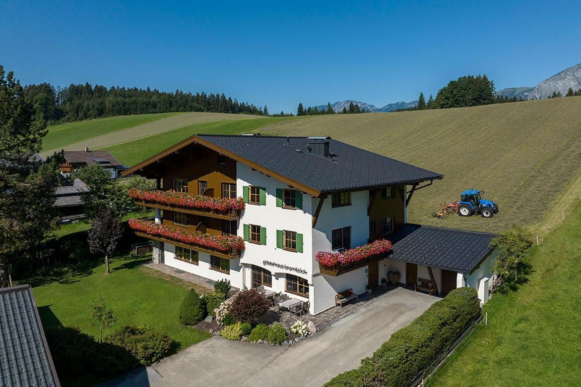 Gaestehaus Bramboeck Bad Häring Εξωτερικό φωτογραφία