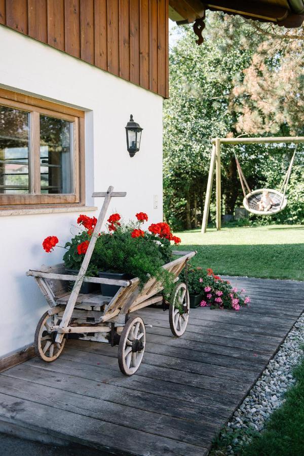 Gaestehaus Bramboeck Bad Häring Εξωτερικό φωτογραφία