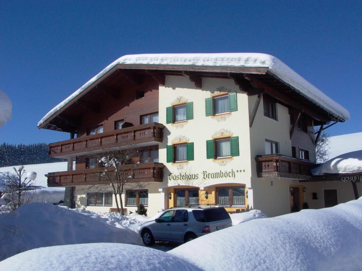 Gaestehaus Bramboeck Bad Häring Εξωτερικό φωτογραφία