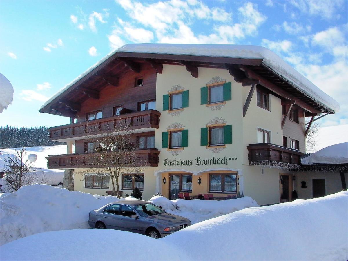 Gaestehaus Bramboeck Bad Häring Εξωτερικό φωτογραφία