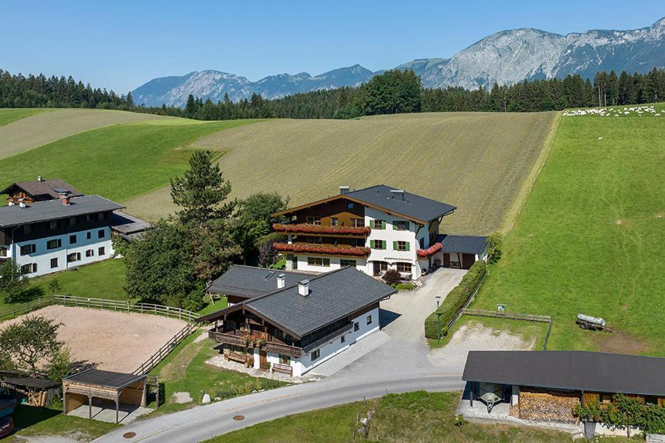Gaestehaus Bramboeck Bad Häring Εξωτερικό φωτογραφία