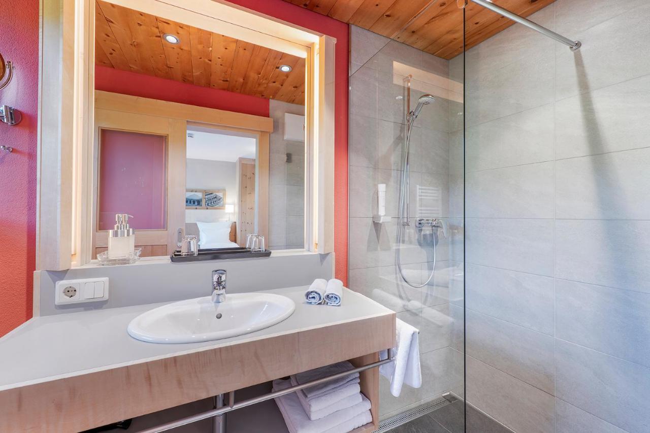 Gaestehaus Bramboeck Bad Häring Εξωτερικό φωτογραφία