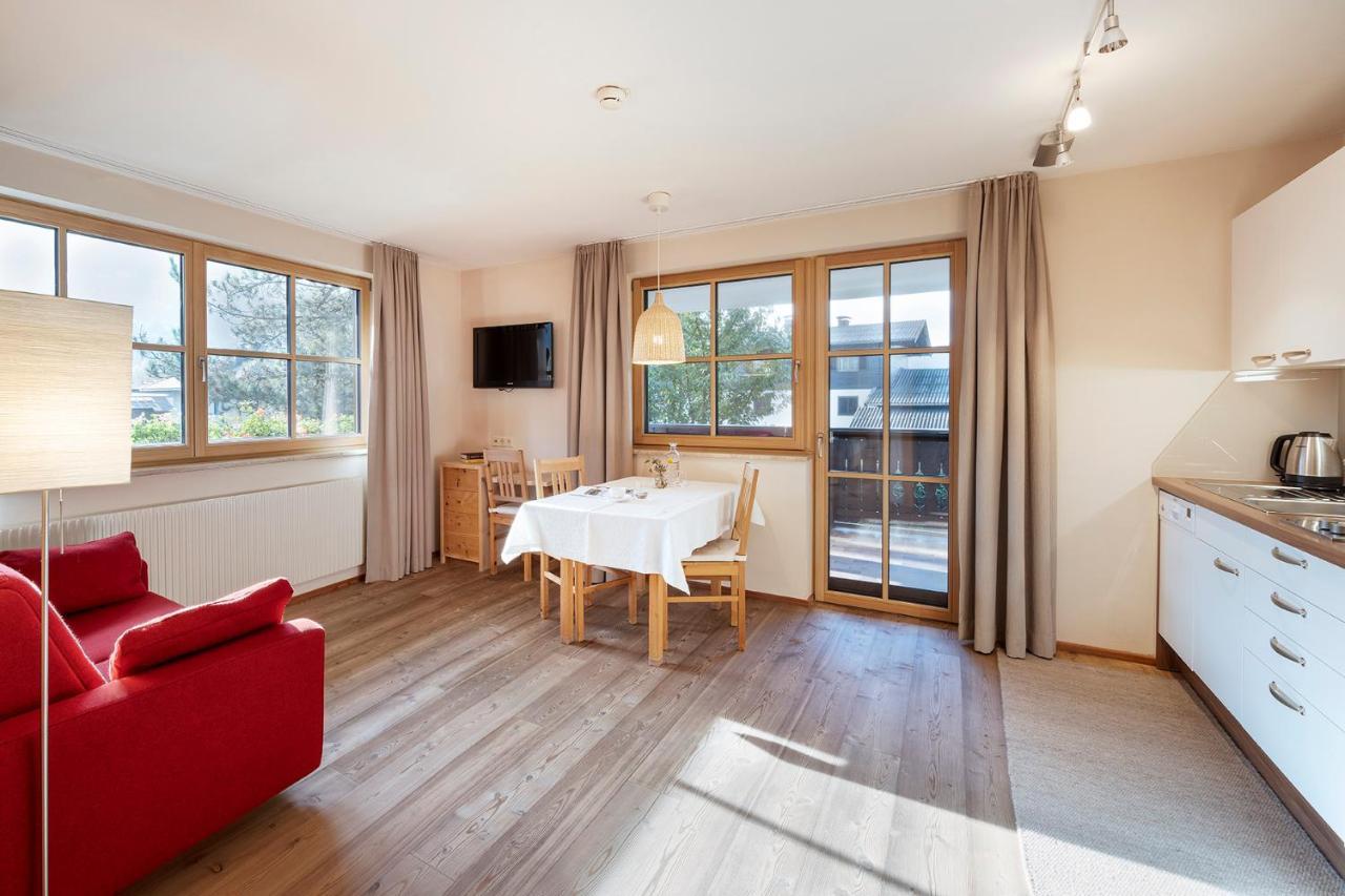 Gaestehaus Bramboeck Bad Häring Εξωτερικό φωτογραφία