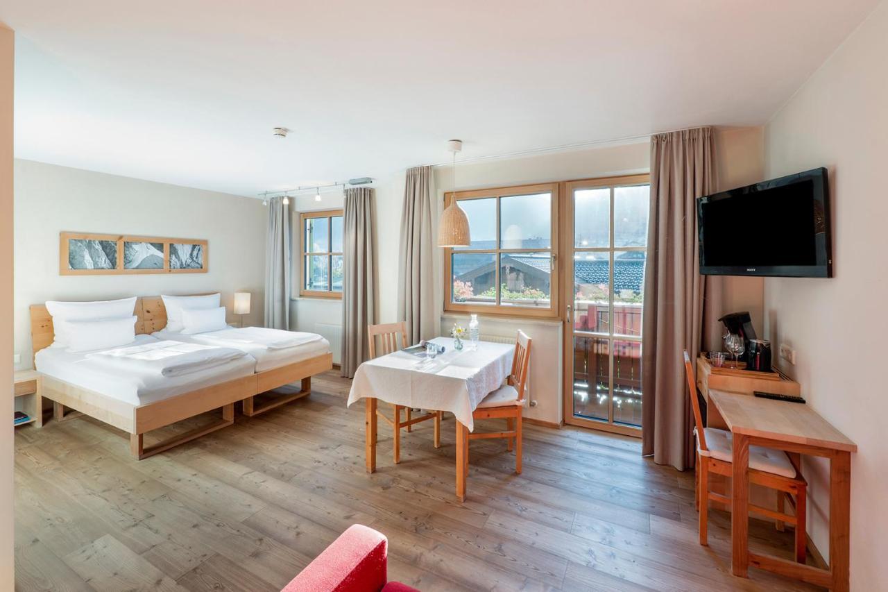 Gaestehaus Bramboeck Bad Häring Εξωτερικό φωτογραφία
