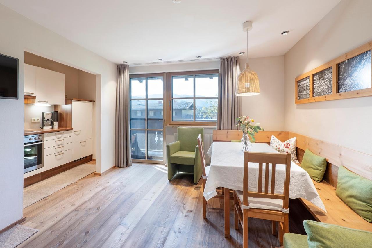 Gaestehaus Bramboeck Bad Häring Εξωτερικό φωτογραφία