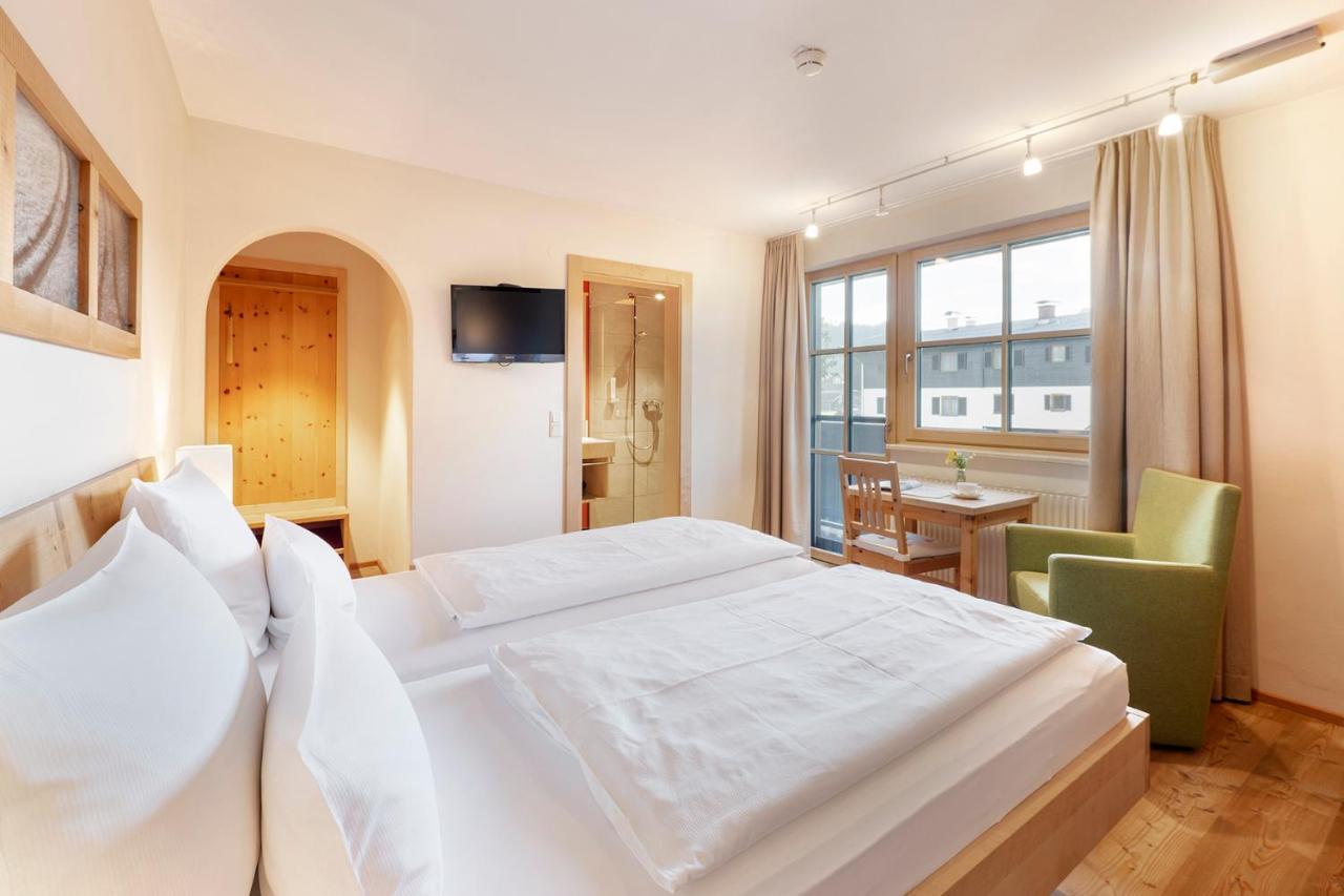 Gaestehaus Bramboeck Bad Häring Εξωτερικό φωτογραφία