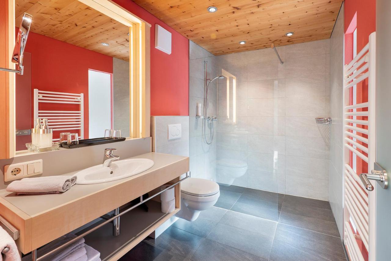 Gaestehaus Bramboeck Bad Häring Εξωτερικό φωτογραφία