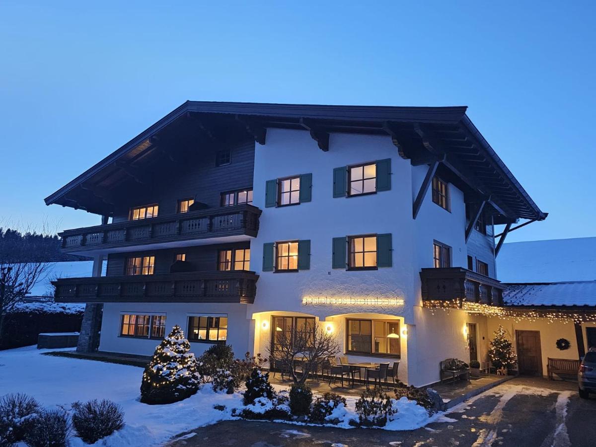 Gaestehaus Bramboeck Bad Häring Εξωτερικό φωτογραφία